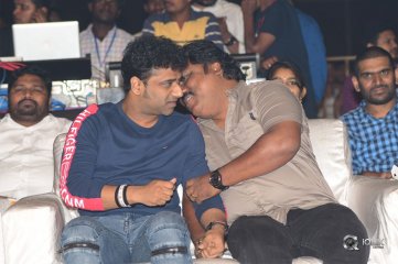 Hello Guru Prema Kosame Movie Pre Release Event Photos